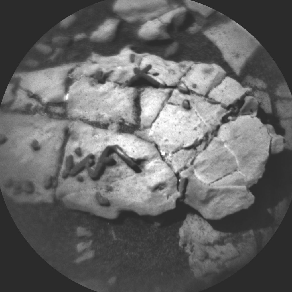 Curiosity Rover Mars 