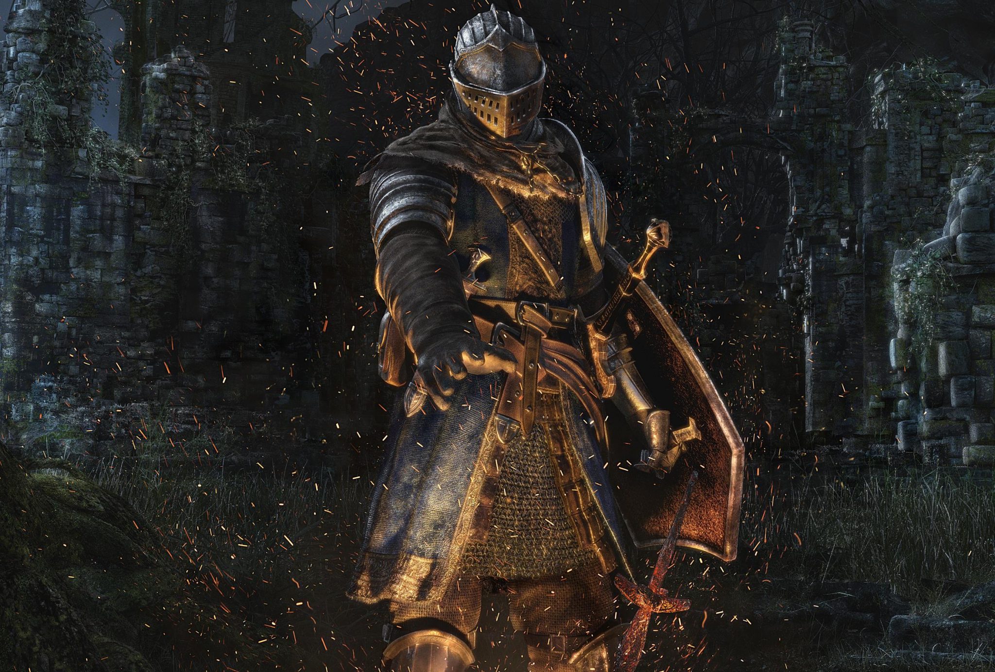 Dark Souls efsanesi Nintendo Switch’e geliyor!