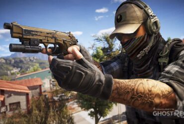 Ghost Recon: Wildlands