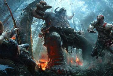 god of war 1