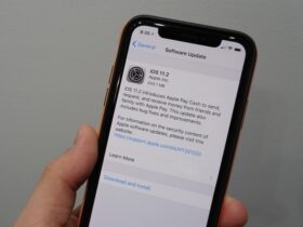 iOS 11.2 update 1