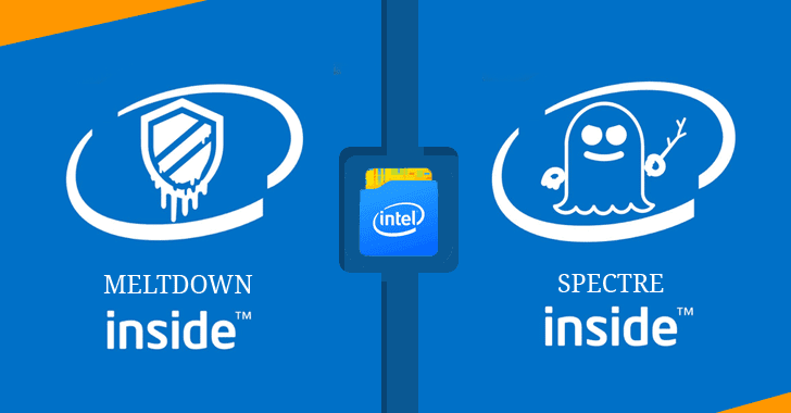 Intel Spectre Meltdown