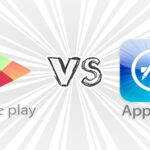 app store vs play store