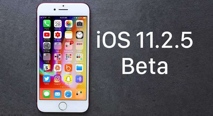 ios 11 2 5 beta 4 1