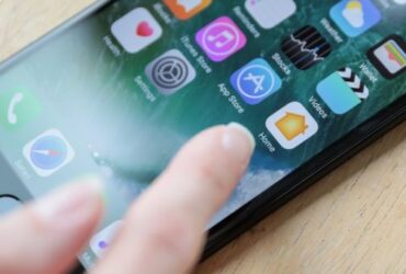 Text Bomb iPhone