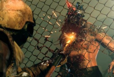 Metal Gear Survive