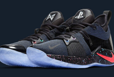 Nike PG-2