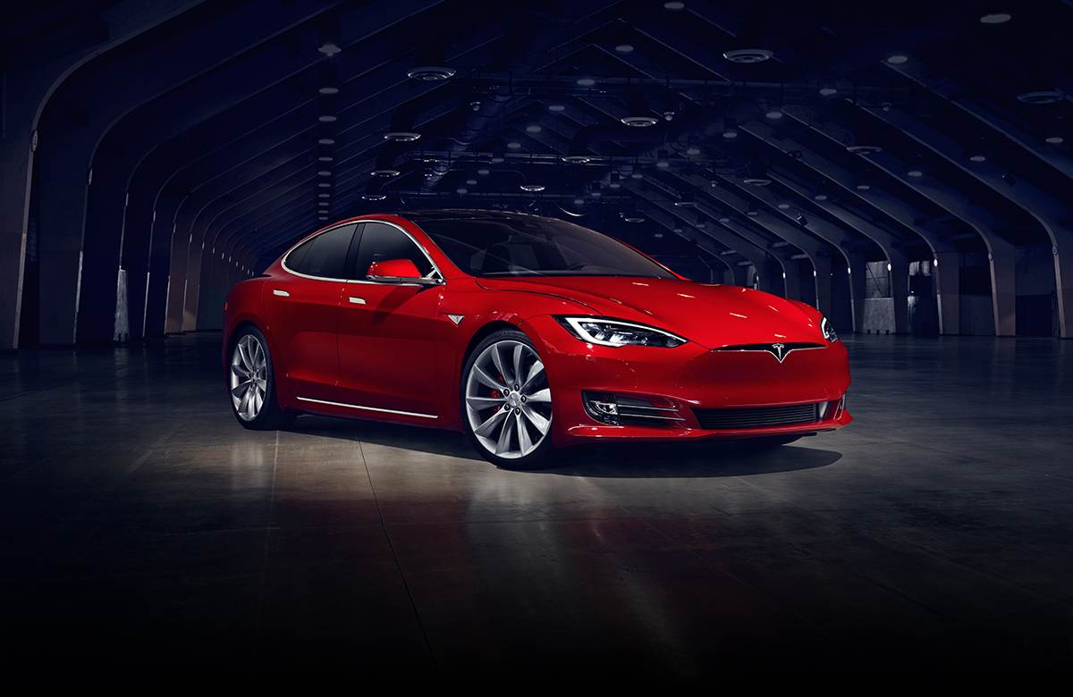 Tesla Model S