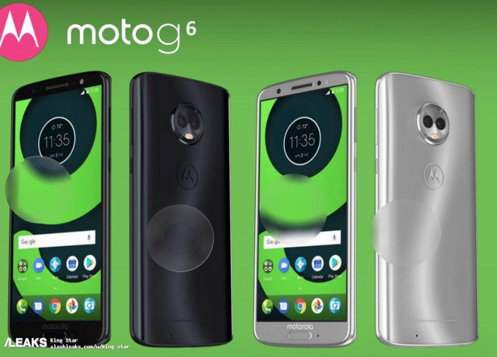 Moto G6