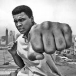 Muhammed Ali iPhone X