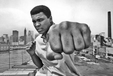 Muhammed Ali iPhone X