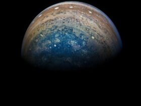 nasa launched juno in 2011 and it t took nearly five years for the probe to reach jupiter 1