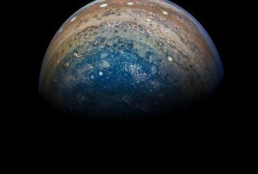 nasa launched juno in 2011 and it t took nearly five years for the probe to reach jupiter 1