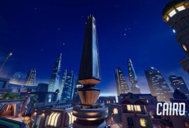 Overwatch Cairo