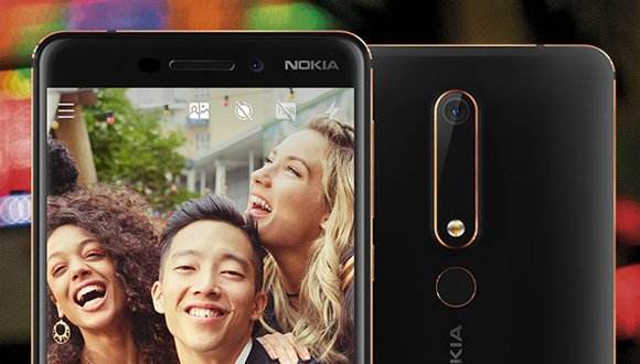 nokia 6 2018 Teknoekip 1