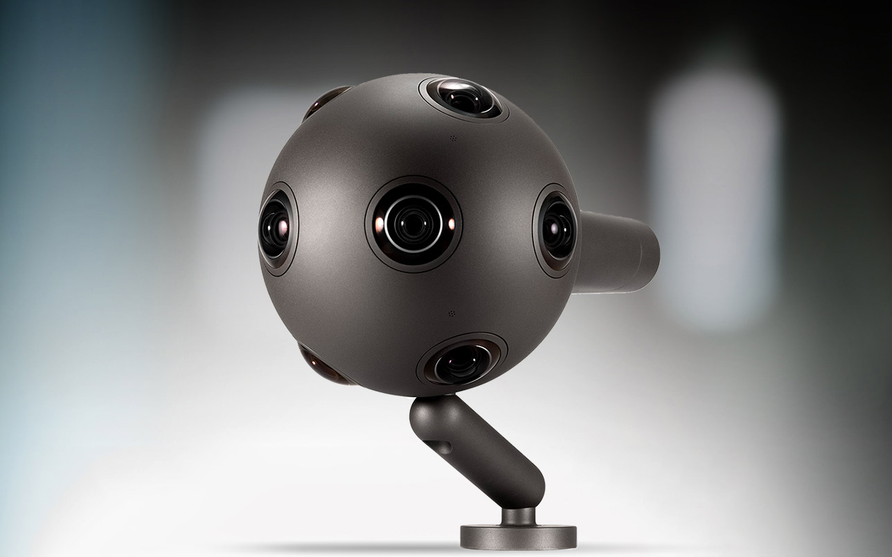 nokia ozo on mount 1