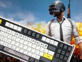 pubg icin ozel klavye 1