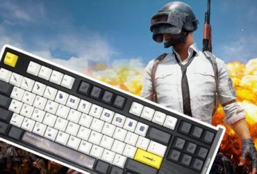 pubg icin ozel klavye 1