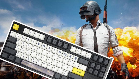 pubg icin ozel klavye 1