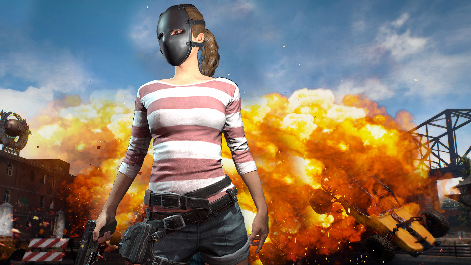 PUBG oyuncuların gözünün yaşına bakmadı 100 bin kişi banlandı!