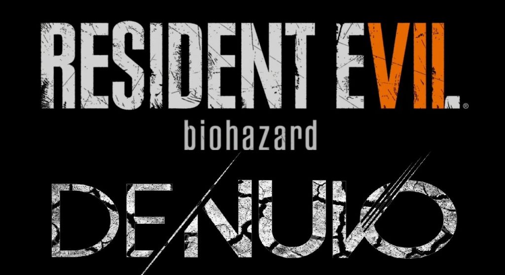 Denuvo Resident Evil