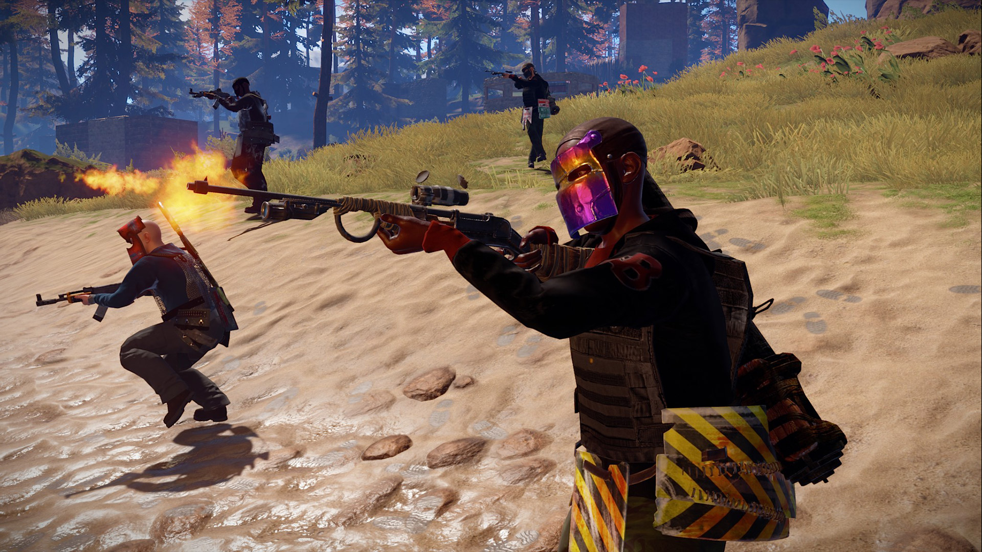 Rust, 5 senenin ardından tam sürüme geçiş yapıyor!