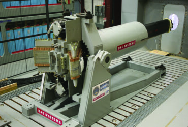Çin Donanması railgun