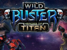 Steam Wild Buster