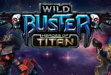 Steam Wild Buster