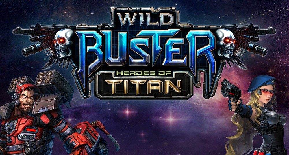 Steam Wild Buster