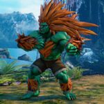 Street Fighter 5 Blanka