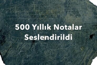500 yasinda nota