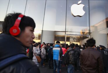 Apple Çin