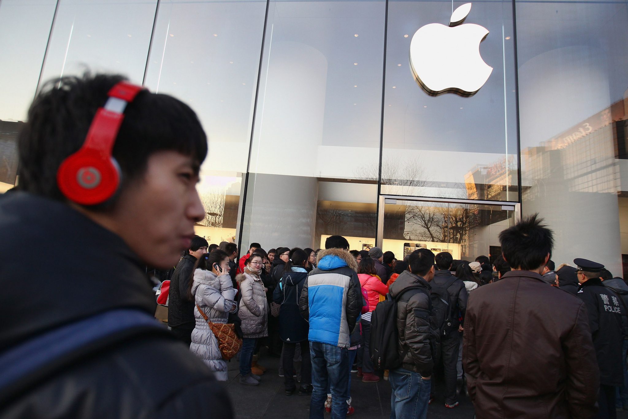 Apple, Çin’in baskılarına boyun eğdi ve veri merkezini taşıyor