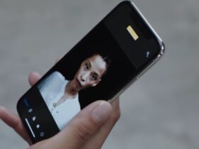 Applein iPhone X Portre Isigi icin yayinladigi yeni reklam cok basarili