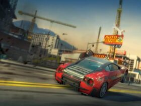 Burnout Paradise Remastered 1