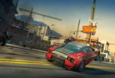 Burnout Paradise Remastered 1