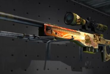 CSGO Silah Kaplamasi