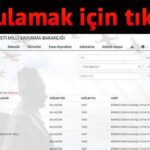 E Devletten sonra Milli Savunma Bakanliginin Sehit Listesi Hizmeti Coktu e1518860718408