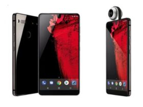 Essential Phone icin Android Oreo 8.1 Beta Surumu Hazir