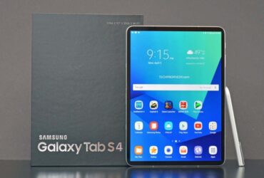 Galaxy Tab s4 1