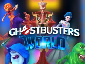 Ghost Busters World 1