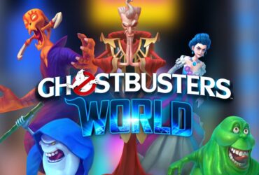 Ghost Busters World 1