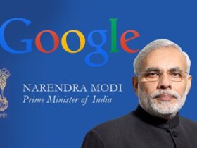 Google Narendra Modi 1