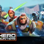Hero Hunters 1