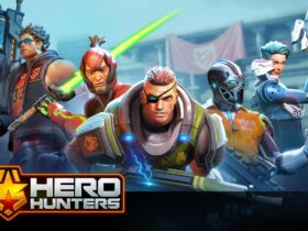 Hero Hunters 1