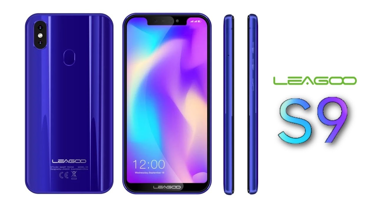 Leagoo S9 1 1 1