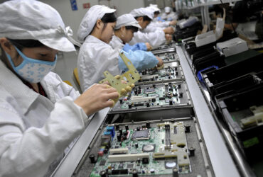 Foxconn iPhone