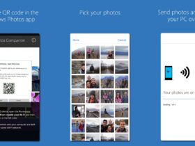 Microsoft Photos Companion App iOS Android 1