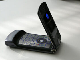 Motorola Razr 1